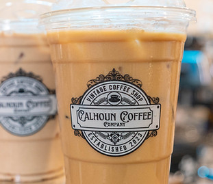 Calhoun County - Blountstown - Calhoun Coffee Company - Iced Coffee Drinks - 2023 (CycleHe