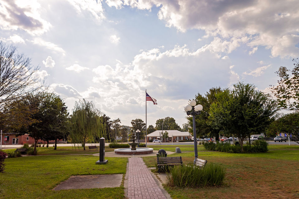 Magnolia Square Park - Calhoun county - FL