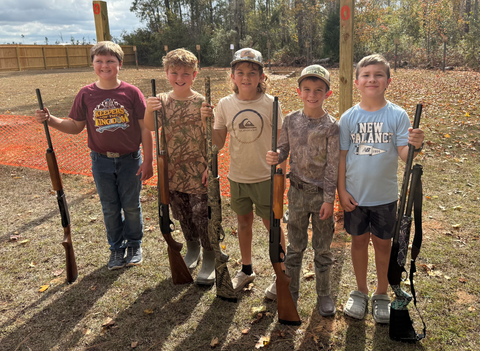 Scotts Ferry FL Annual Turkey Shoot - calhoun county florida