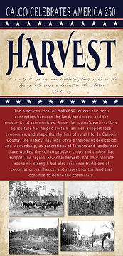 Calhoun county florida celebrates america 250