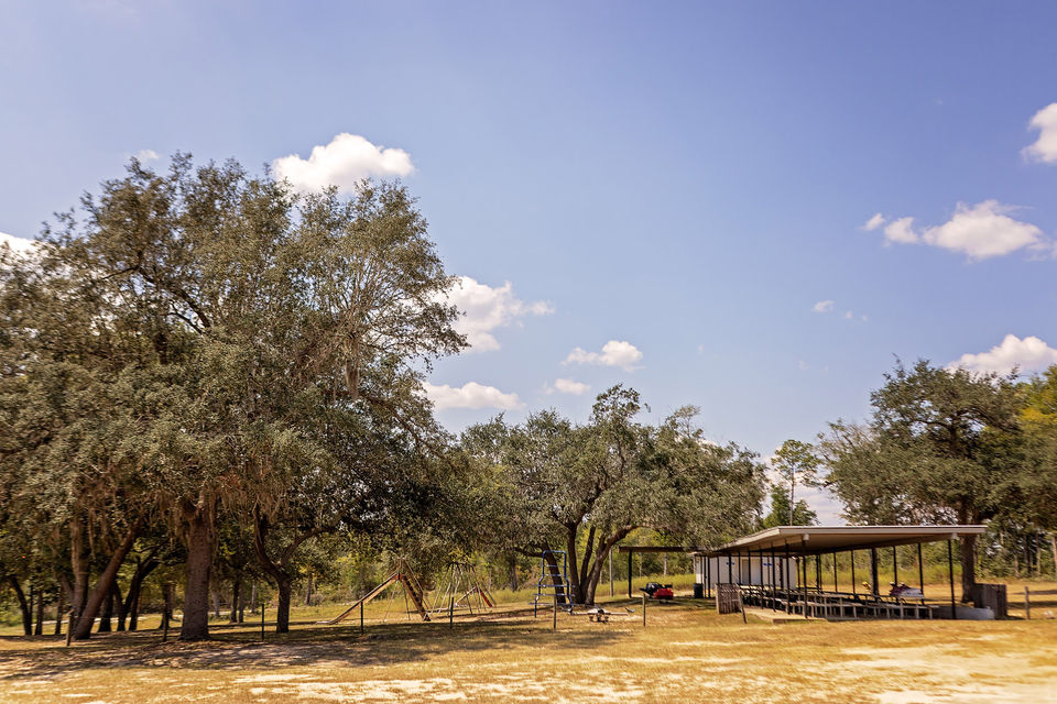 Sheltons Corner Park - Clarksville Florida - Calhoun County - Florida