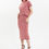 Thumbnail: Chloe Jacquard Co-ord Set