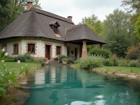 Solutions de pompe maison ancienne : chauffer efficacement sans tout rénover