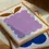 Thumbnail: Paper collective poster - purple berry