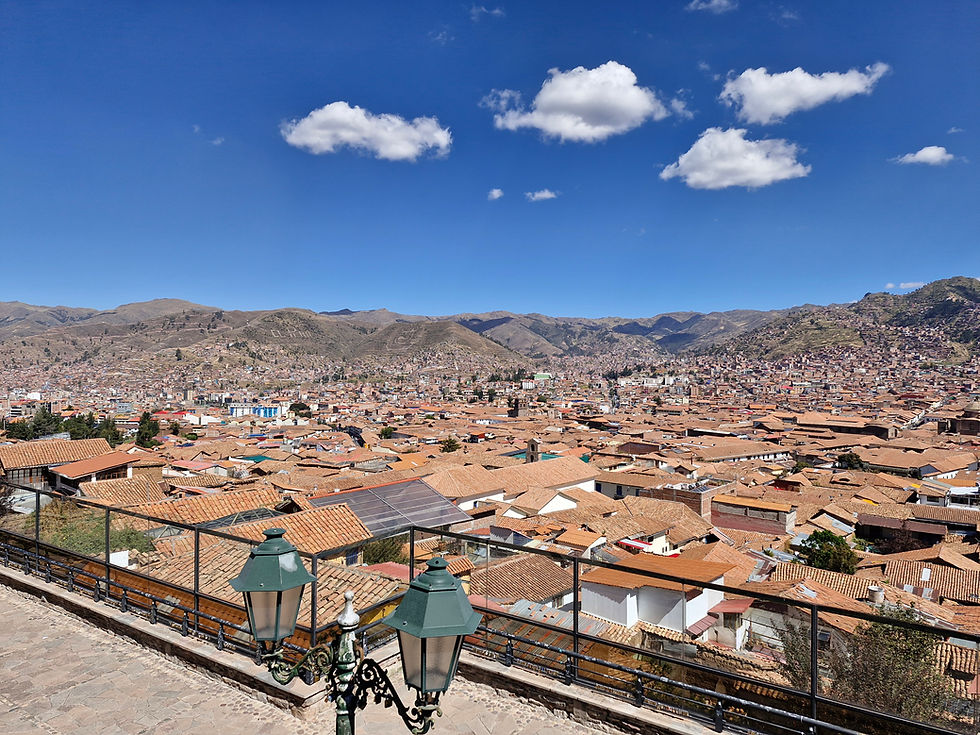 Cusco und Machu Picchu