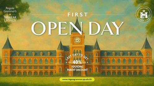 Moments That Matter – A Look Back at Our Open Day