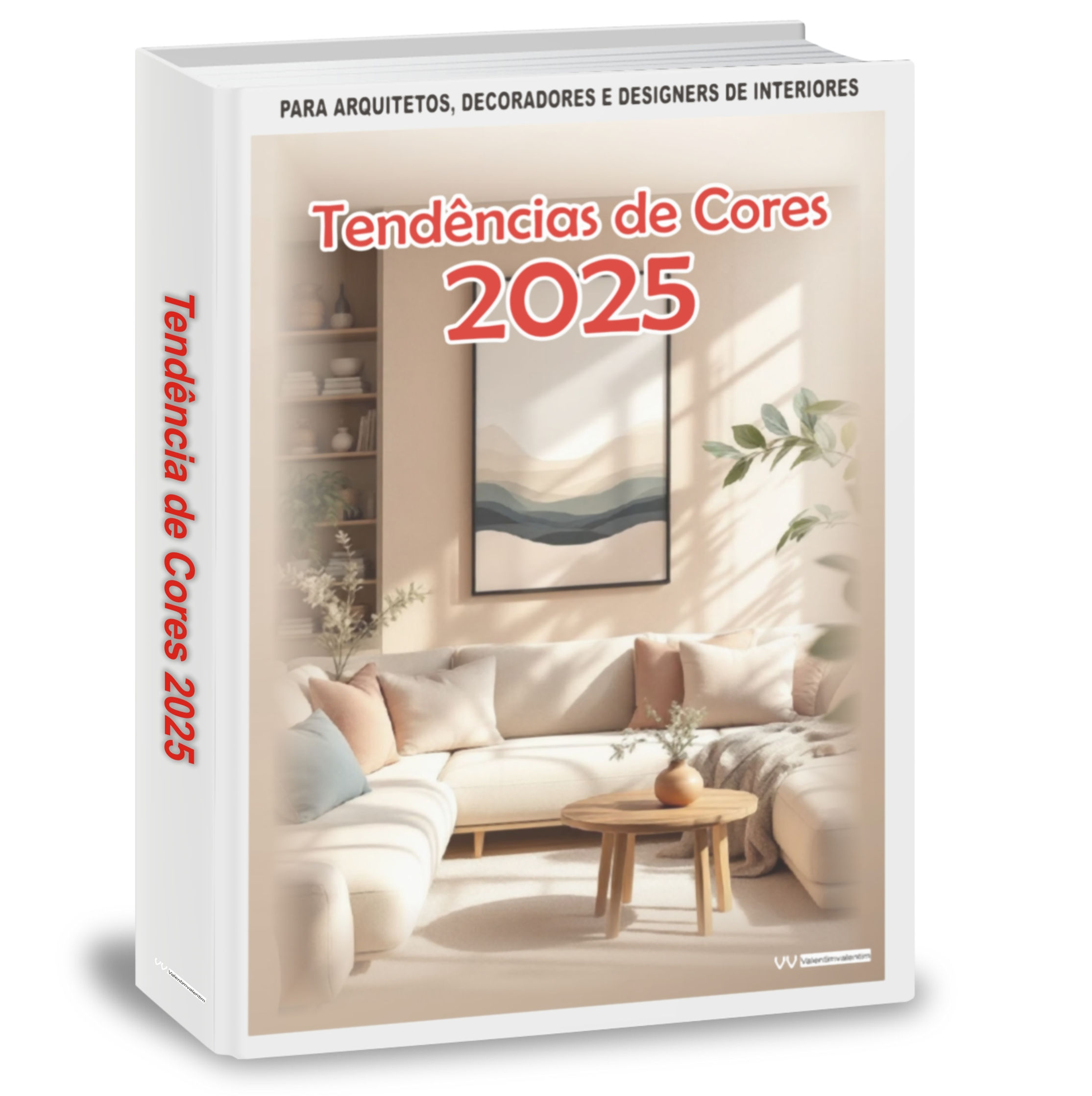 Tendências de Cores 2025