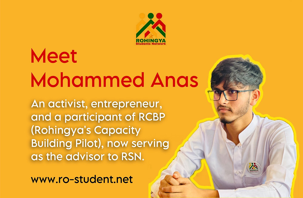 Introducing RSN Certified Trainer Mohammed Anas