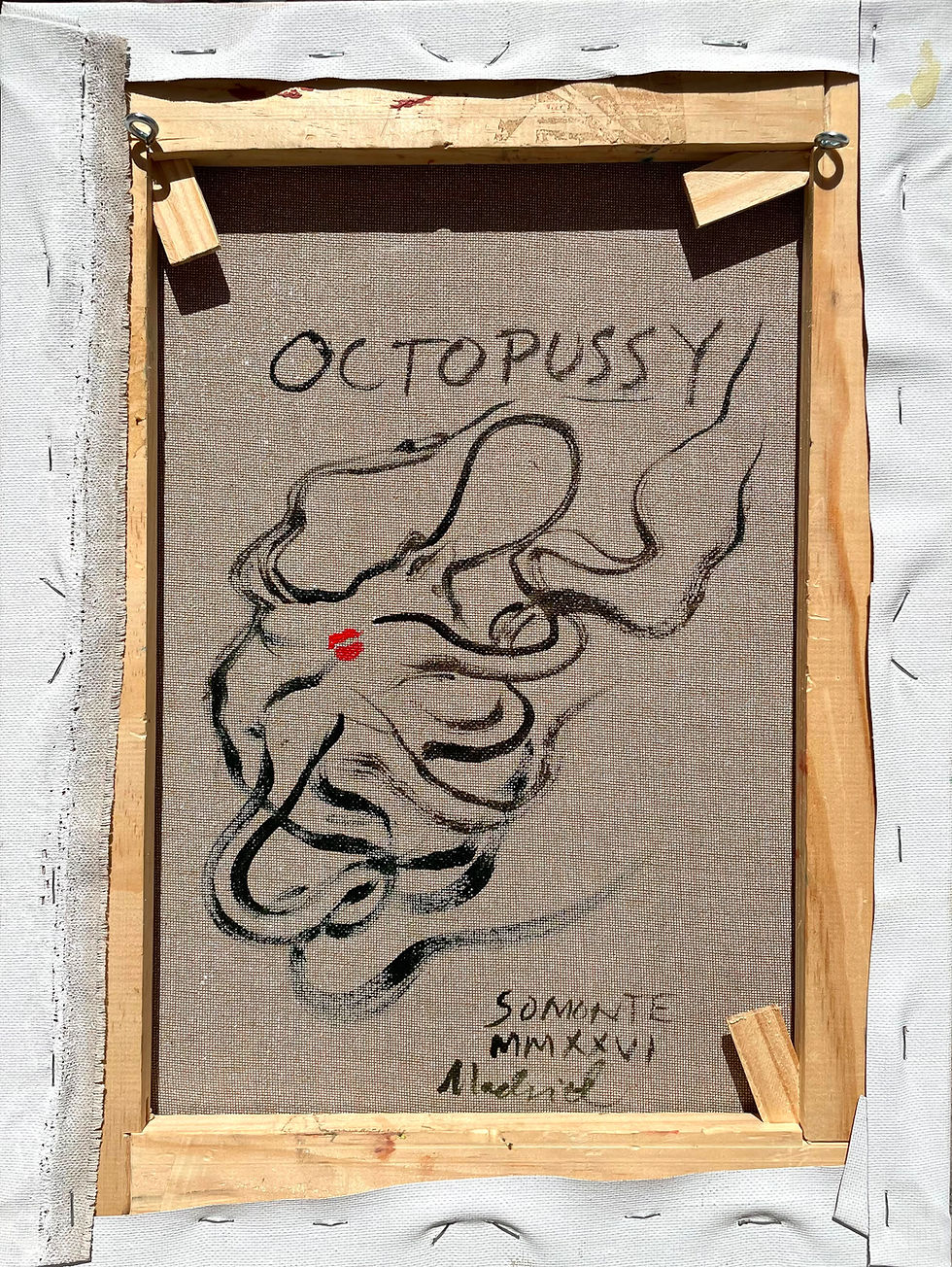 Thumbnail: Octupussy