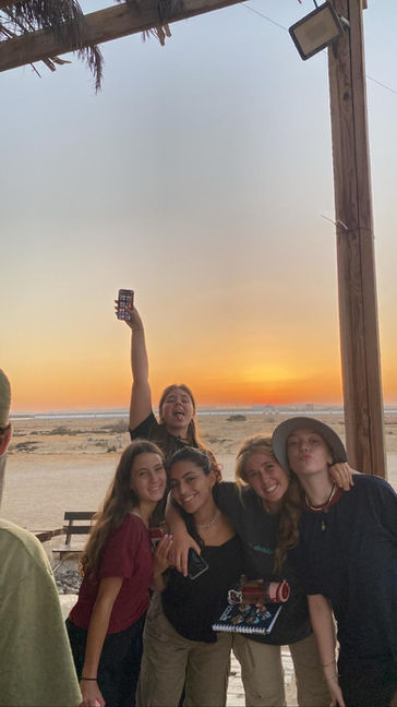 שנת שירות איילים