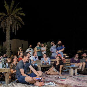 כפר הסטודנטים איילים אשלים