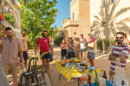 כפר הסטודנטים איילים אשלים