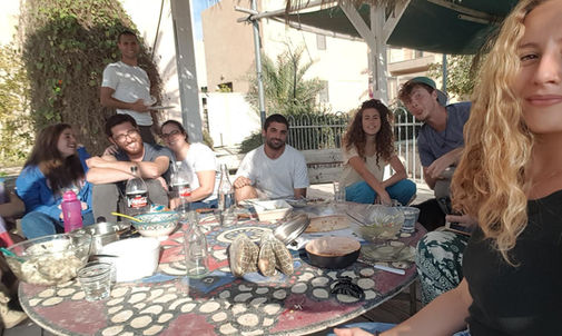 כפר הסטודנטים איילים אשלים
