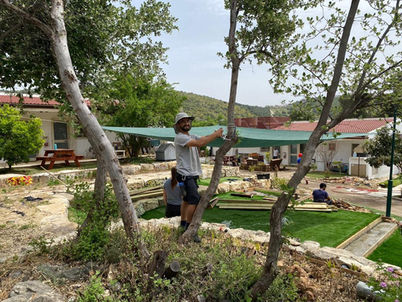 כפר הסטודנטים איילים כרמיאל