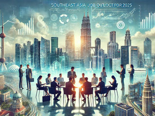 Southeast Asia Job Market Outlook for 2025