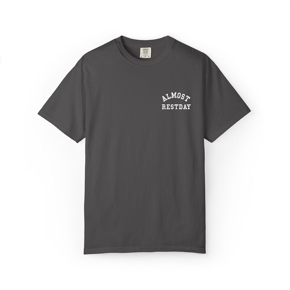 Thumbnail: Varsity Logo Embroidered T-Shirt