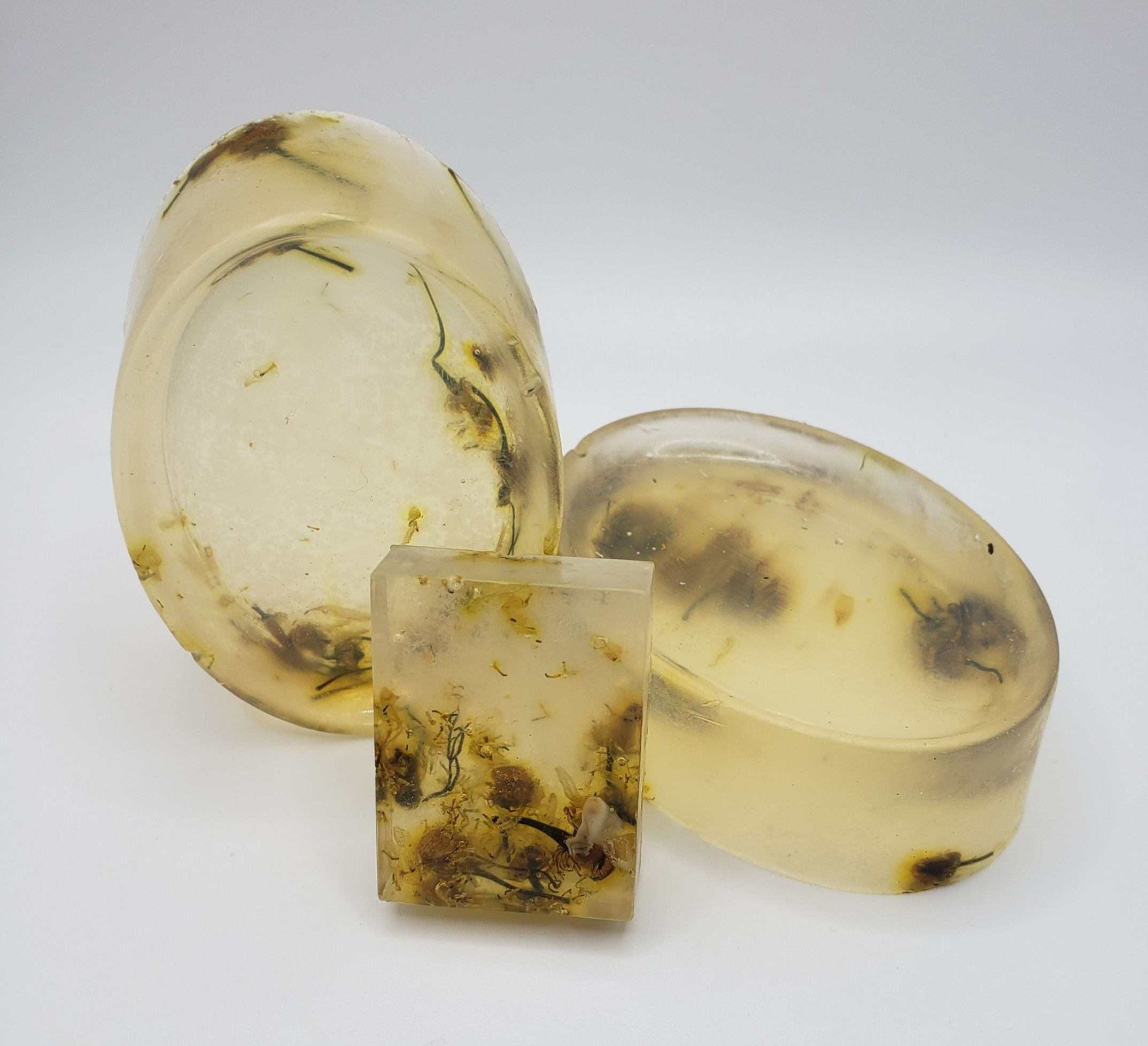 Chamomile Honey Healing Bar