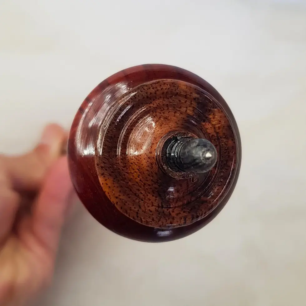 Thumbnail: Signature Series - Dynamo - Medium Light Weight, Titanium Tip Support Spindle