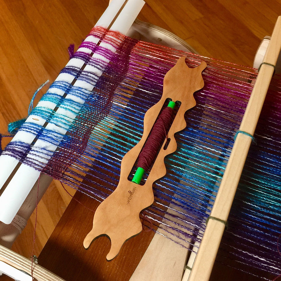 Thumbnail: Handywoman Pattern Shuttles