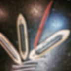 Thumbnail: Inkle Loom Boat Shuttles