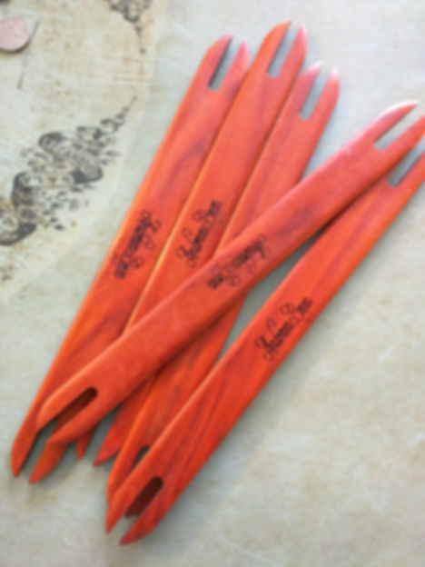 Set of 5 Stick shuttles