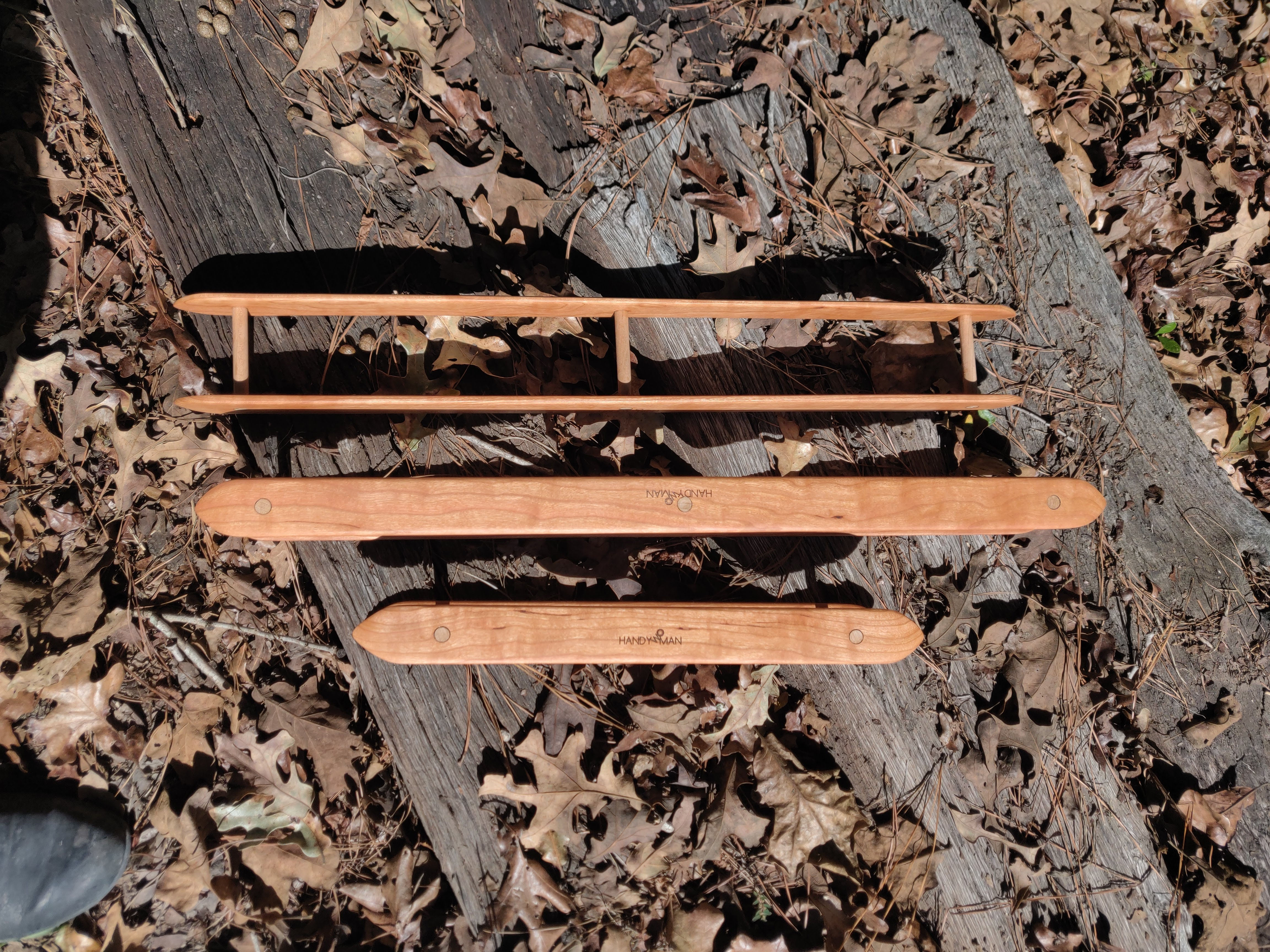 24 inch and 15 inch Rag Shuttles