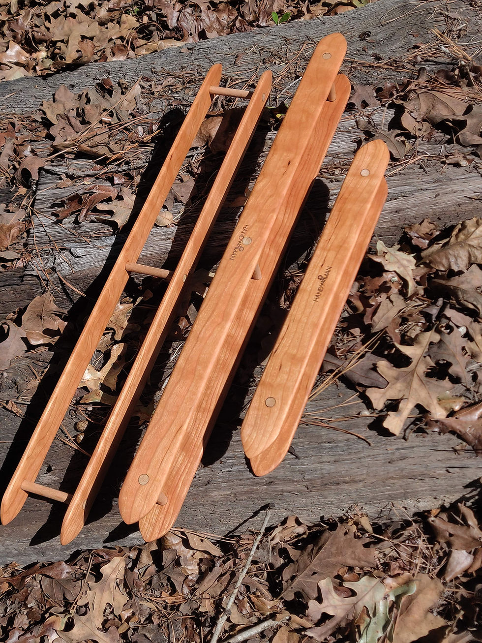 Thumbnail: 24 inch and 15 inch Rag Shuttles