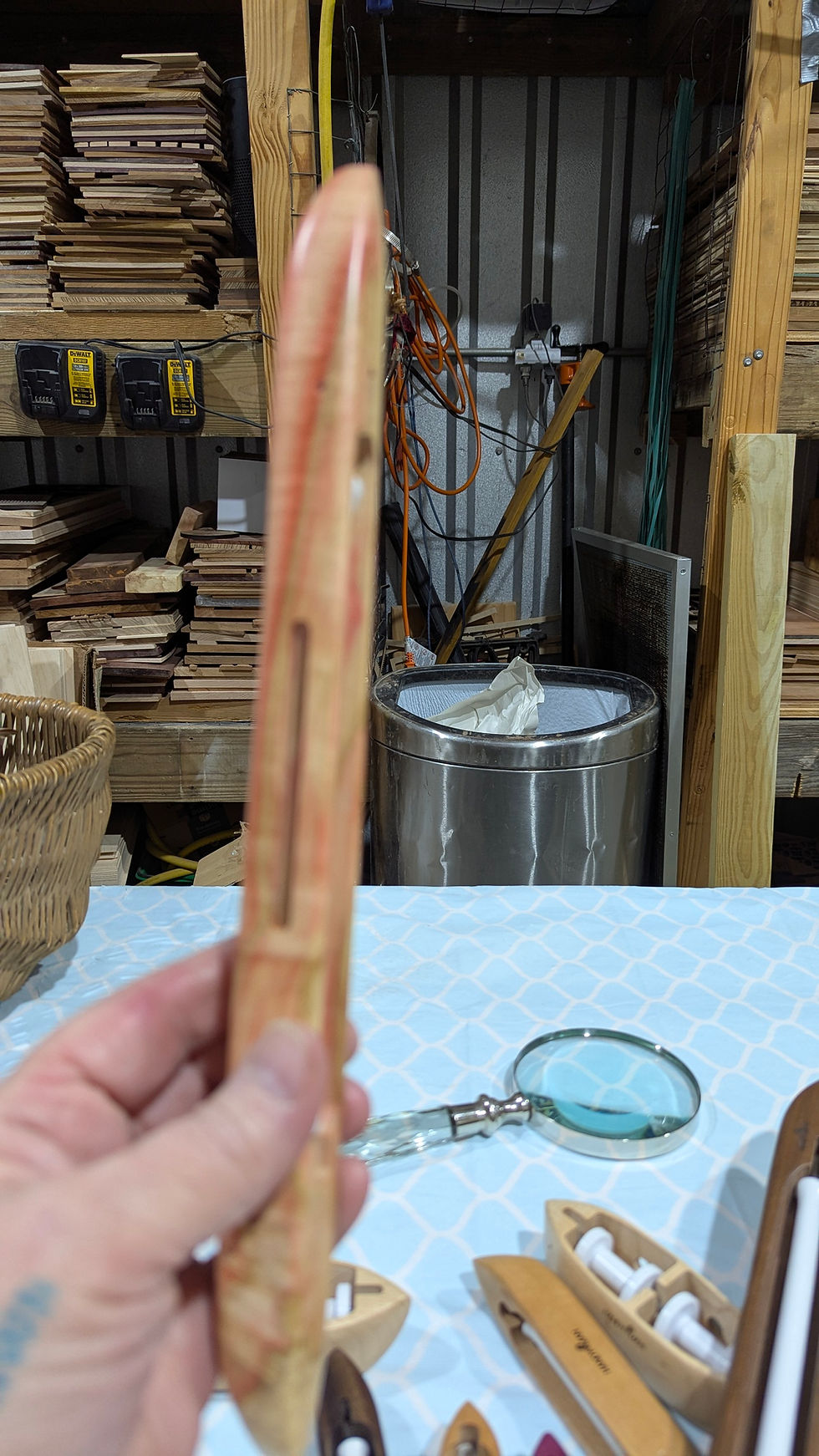 Thumbnail: OOAK Pencil Shuttles