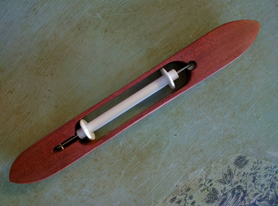 Thumbnail: Rigid Heddle Loom Boat Shuttles Standards