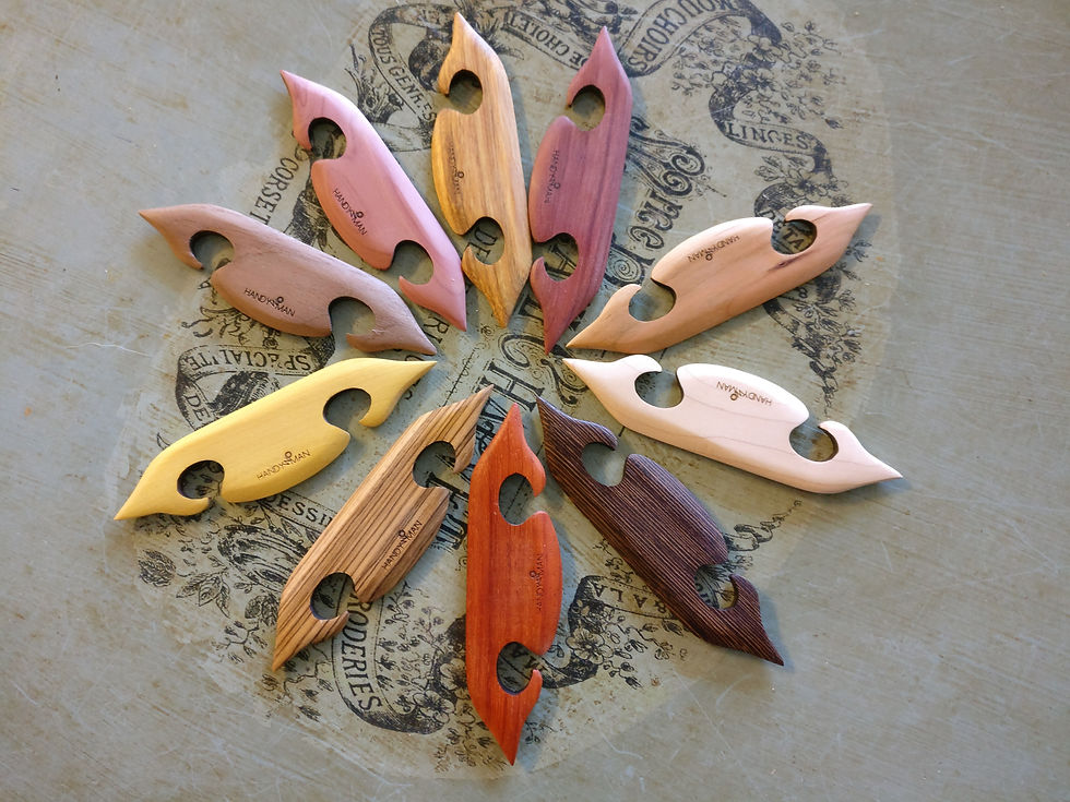 inkle shuttles