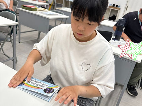 封入作業😊✨