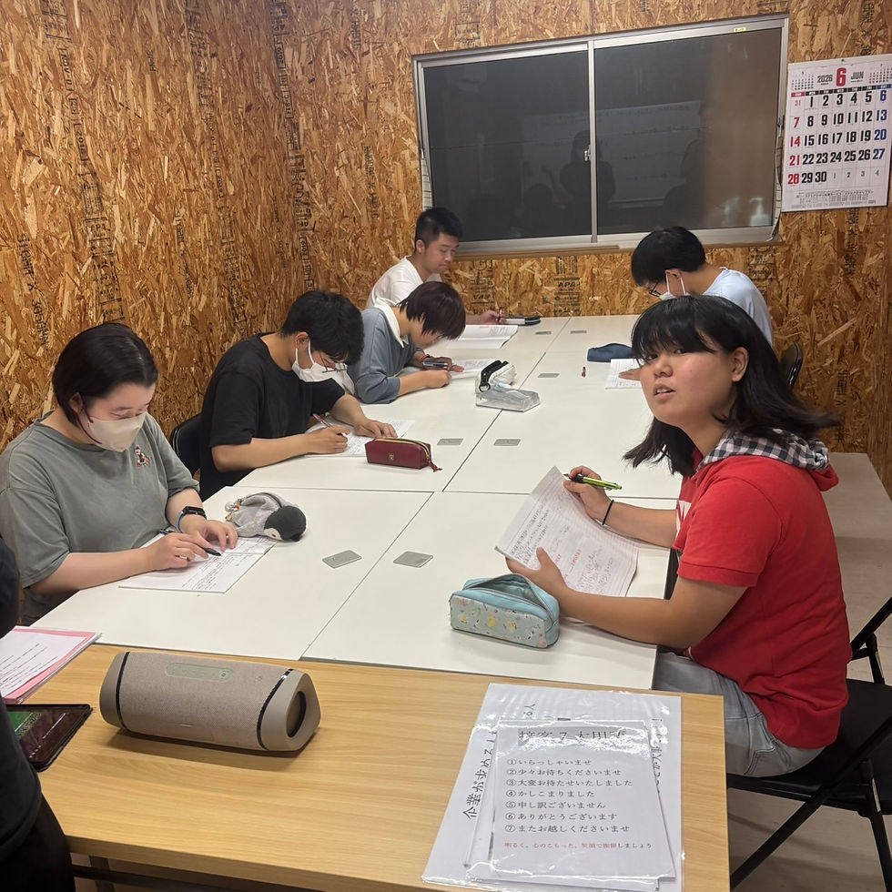 熱中症対策について