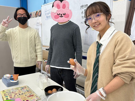 文化祭の予行練習✨