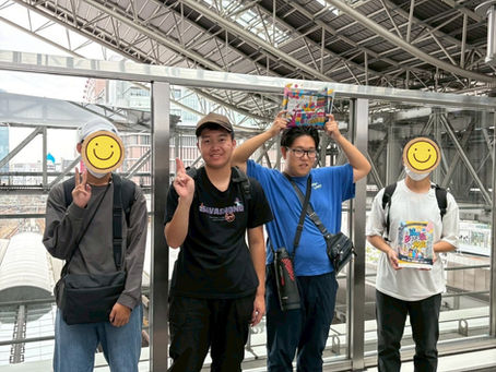 謎解きゲーム見事クリア✨