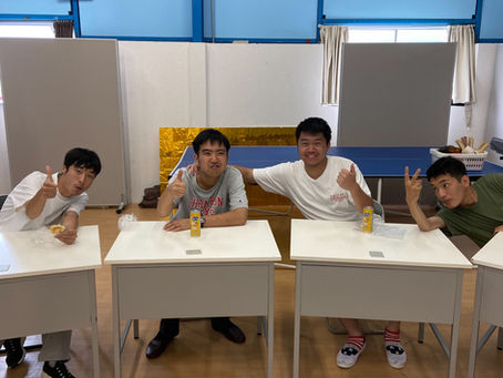 卒業生交流会❗️