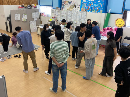 体力測定‼️