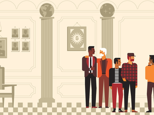 The Men Who Might Be Masons
