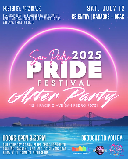 San Pedro Pride 2025 After Party Flyer.png