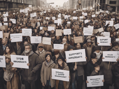 Advocating for Immigration Rights: Bringing Support and Resources