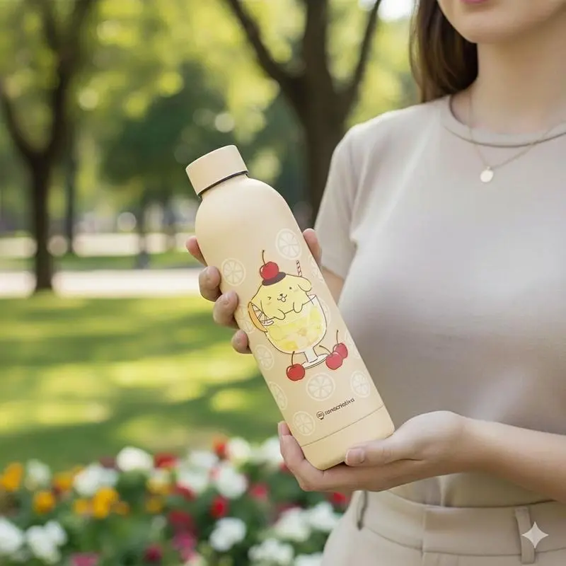 Miniatura: GARRAFA MAX 500ML POMPOMPURIN