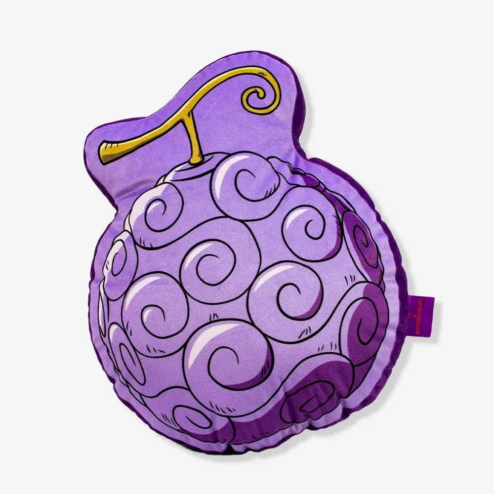 Almofada Gomu Gomu Formato Fibra