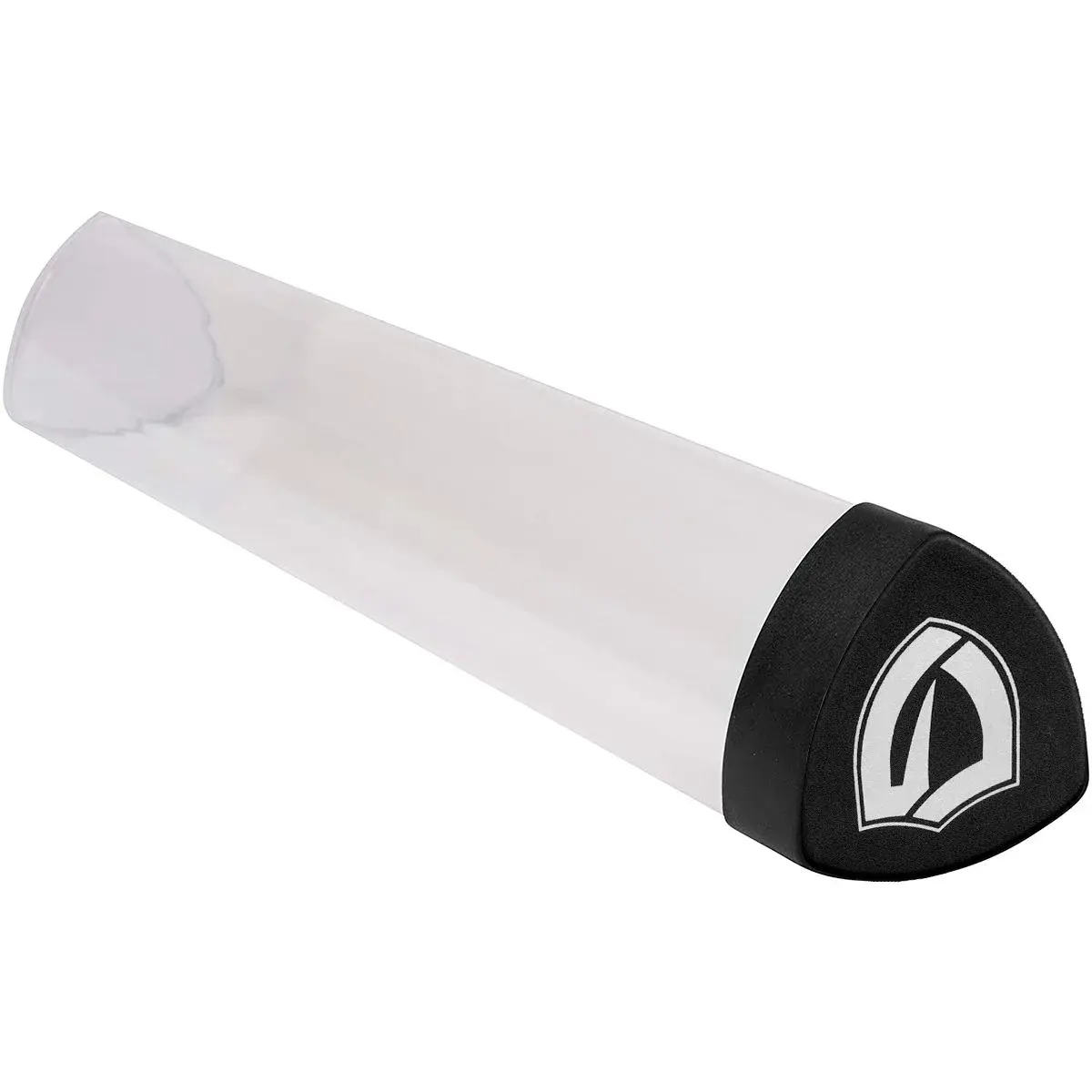 Central Tube - Cilindrico: Transparente