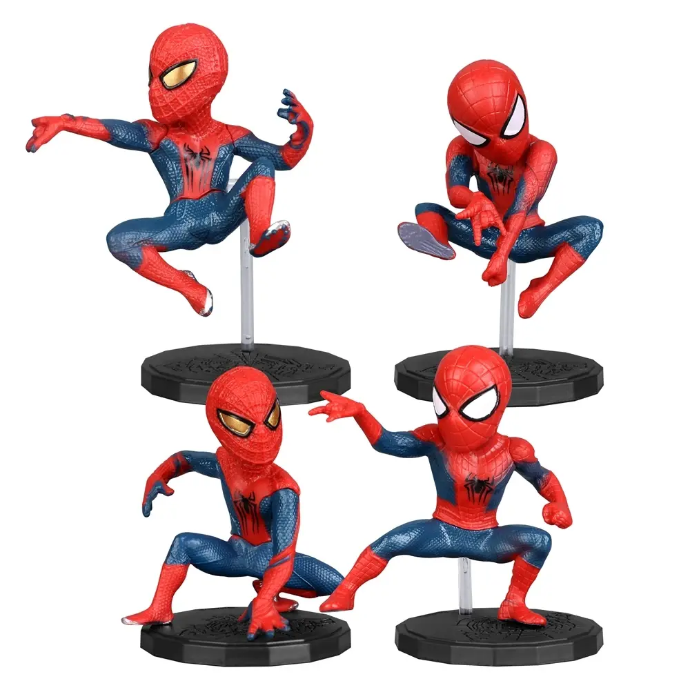 Spider Man Chibi