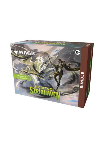 Secrets of Strixhaven ARセット Pacote - Secrets of Strixhaven - PRÉ VENDA | Orc's Cave