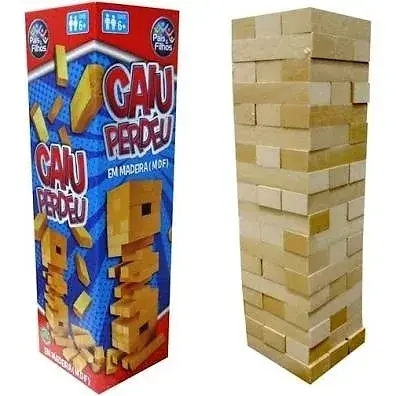 Caiu Perdeu (aluguel)