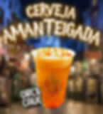 Cerveja amanteigada