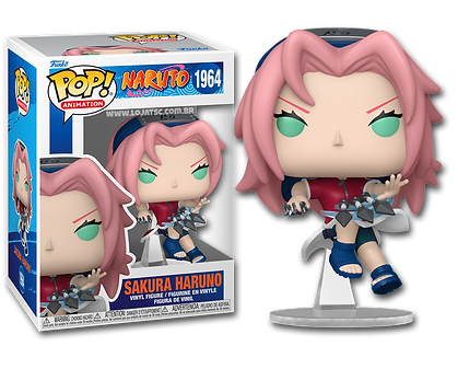 Funko Pop Naruto Sakura Haruno 1964 | Orc's Cave