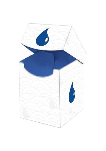 Ultra Pro - Deck Box Mana 8: Island