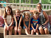 sheila and grandkids.jpeg
