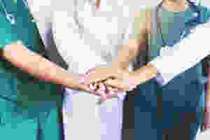 Diversity and collaboration is important in all fields, including radiology.